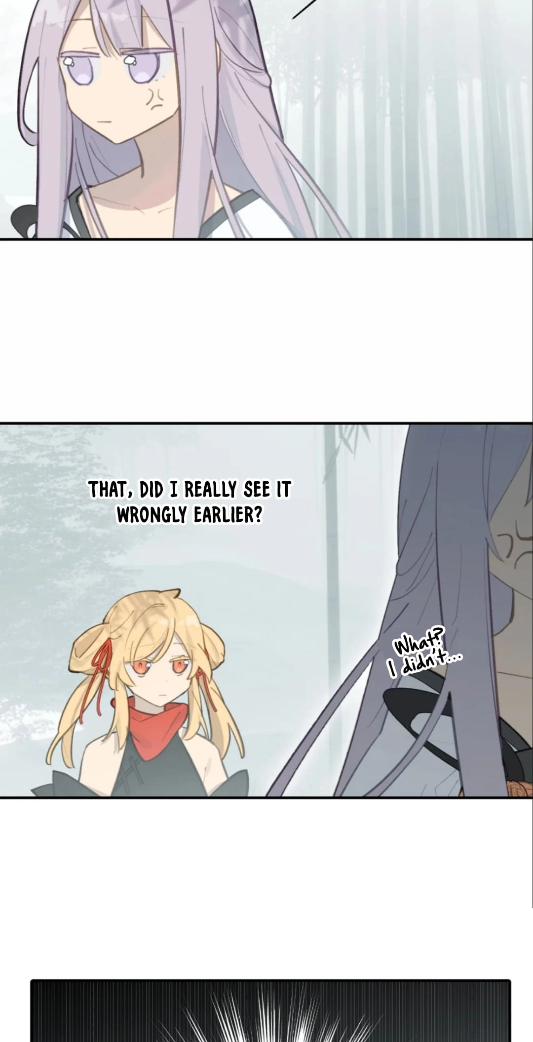 Kill the Male Lead to Become the Villainess Chapter 58 Page 30