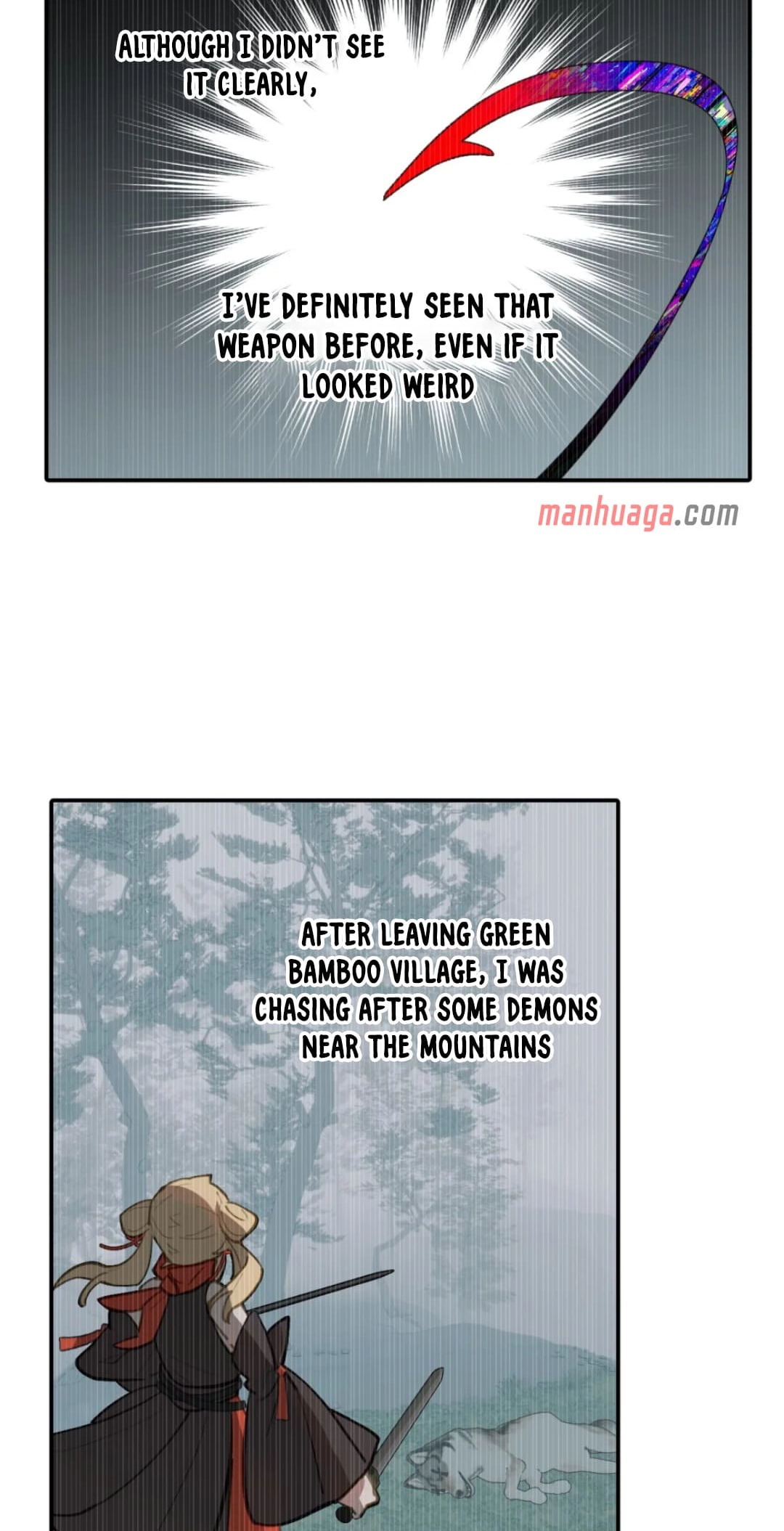 Kill the Male Lead to Become the Villainess Chapter 58 Page 31