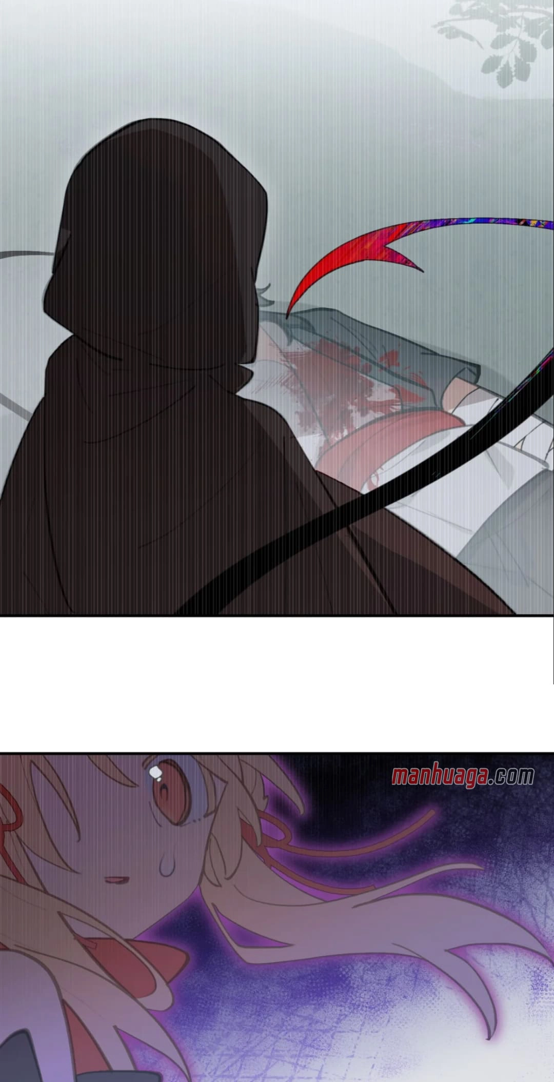 Kill the Male Lead to Become the Villainess Chapter 58 Page 33