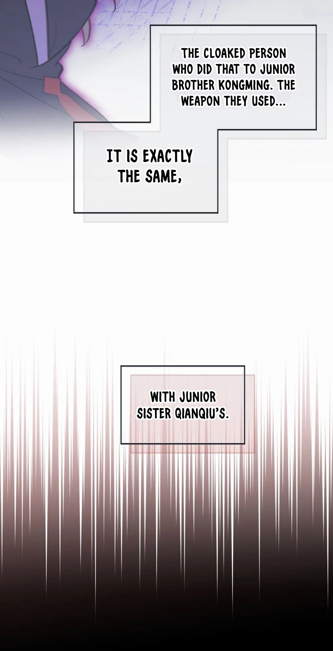 Kill the Male Lead to Become the Villainess Chapter 58 Page 34