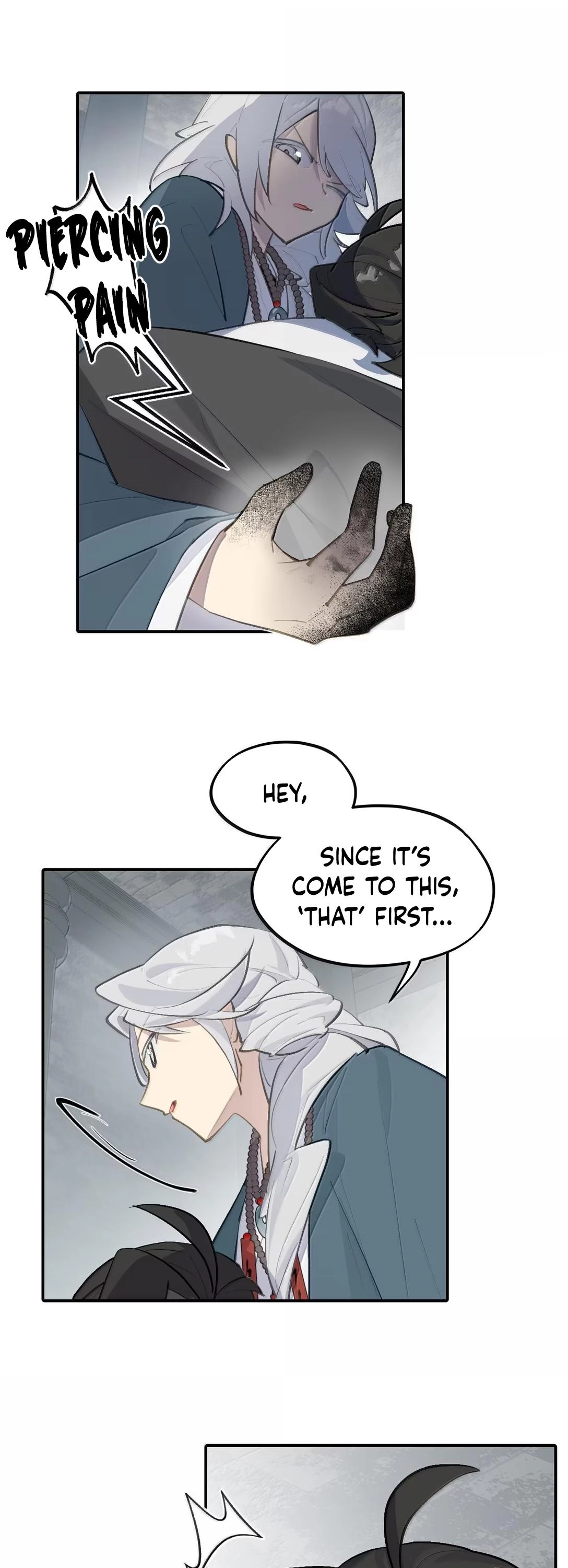 Kill the Male Lead to Become the Villainess Chapter 76 Page 9
