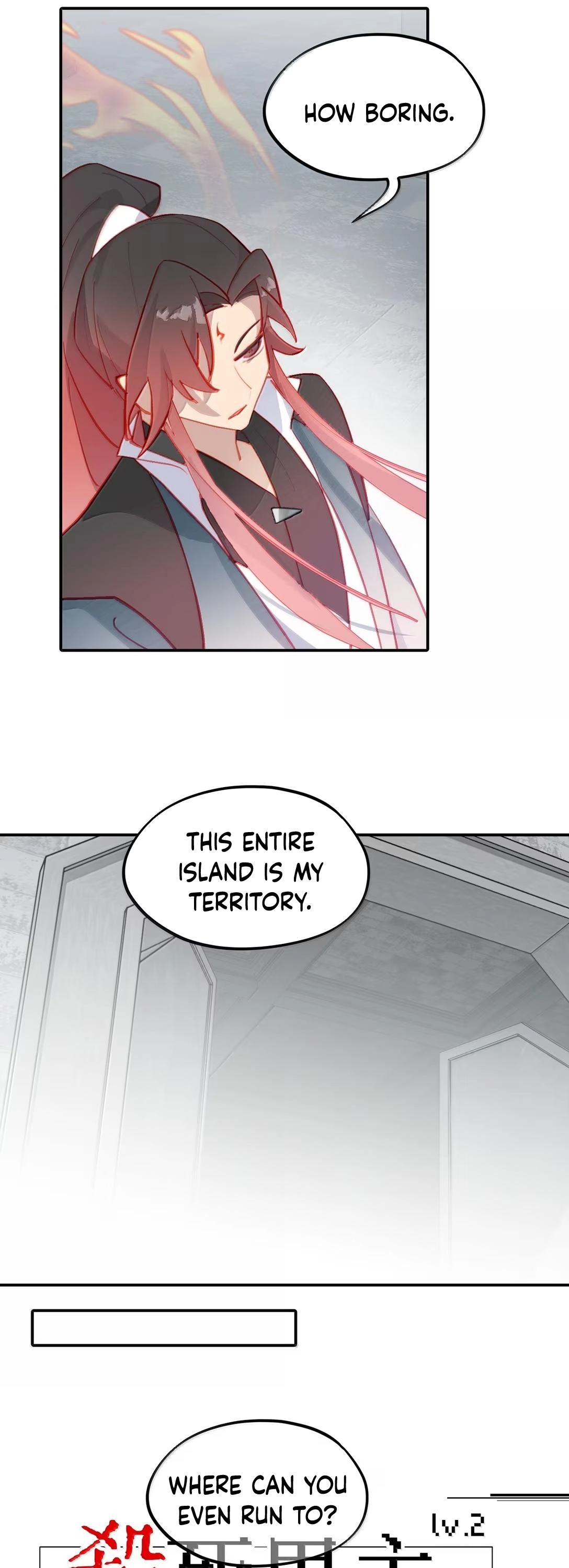 Kill the Male Lead to Become the Villainess Chapter 76 Page 11