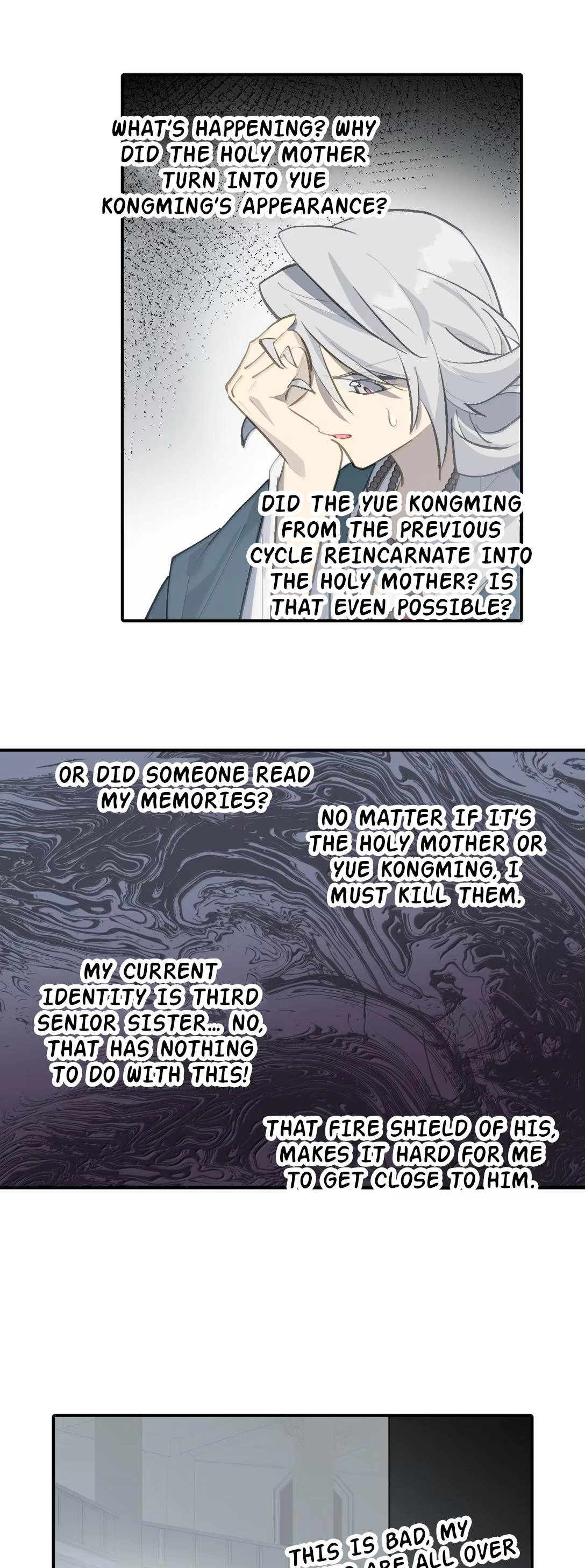 Kill the Male Lead to Become the Villainess Chapter 76 Page 14