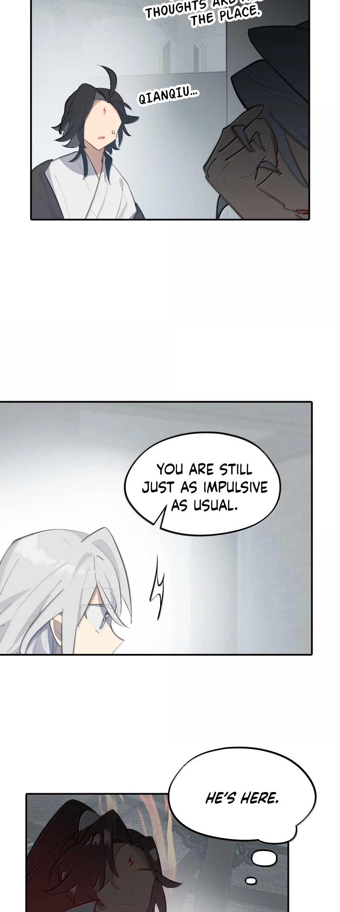 Kill the Male Lead to Become the Villainess Chapter 76 Page 15