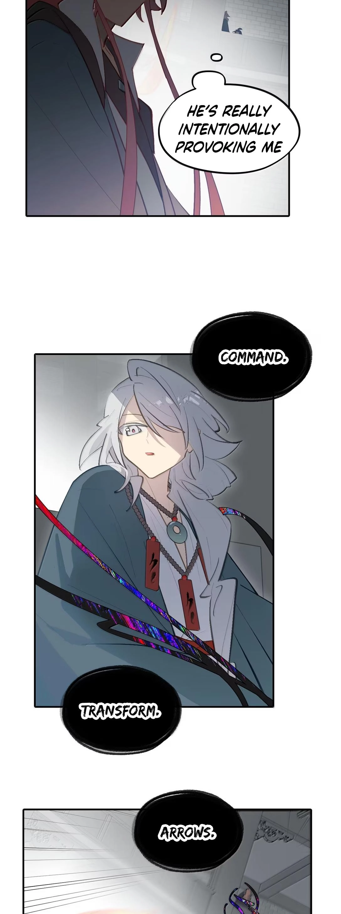 Kill the Male Lead to Become the Villainess Chapter 76 Page 16