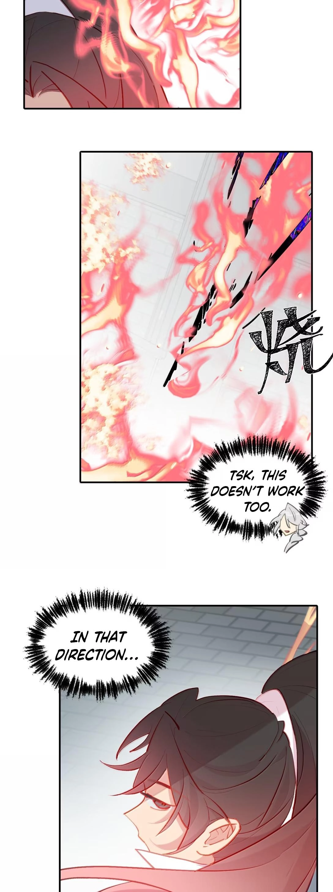 Kill the Male Lead to Become the Villainess Chapter 76 Page 18