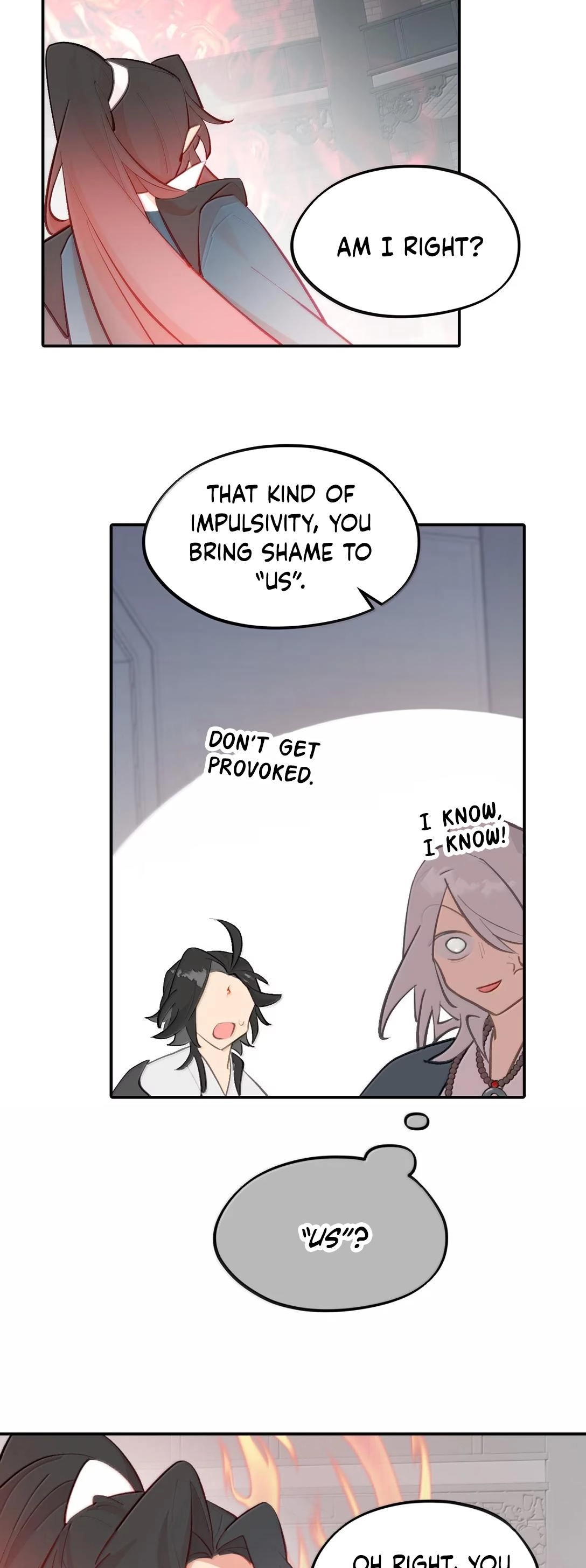 Kill the Male Lead to Become the Villainess Chapter 76 Page 22