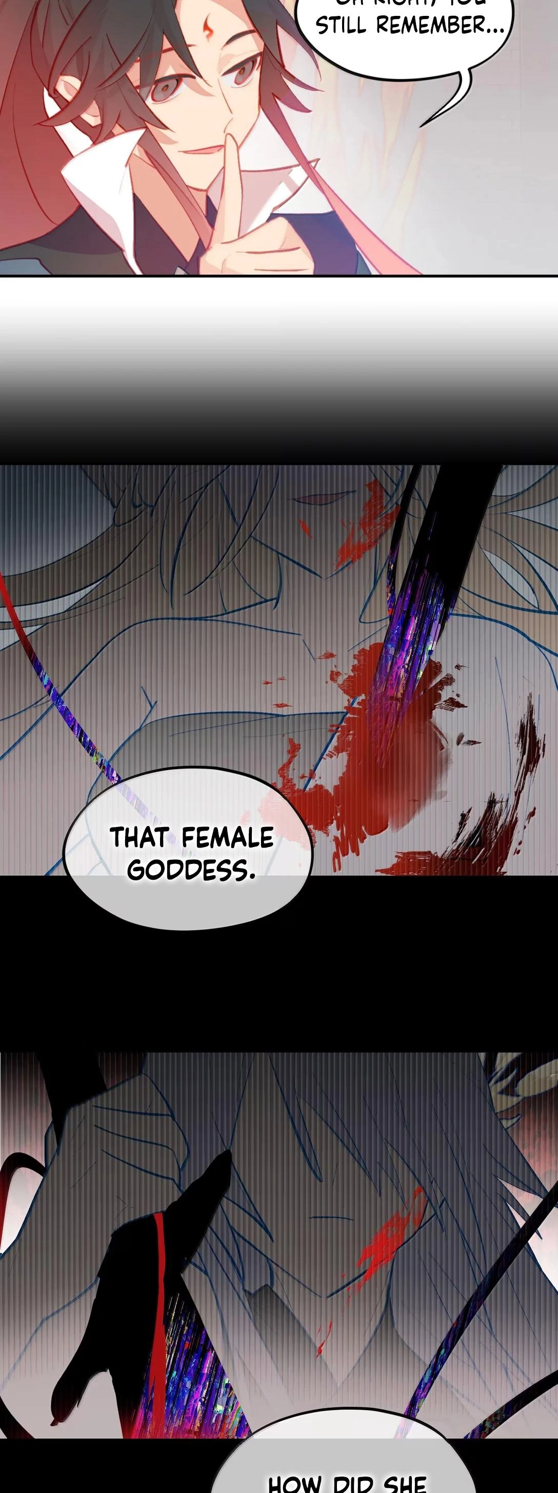 Kill the Male Lead to Become the Villainess Chapter 76 Page 23