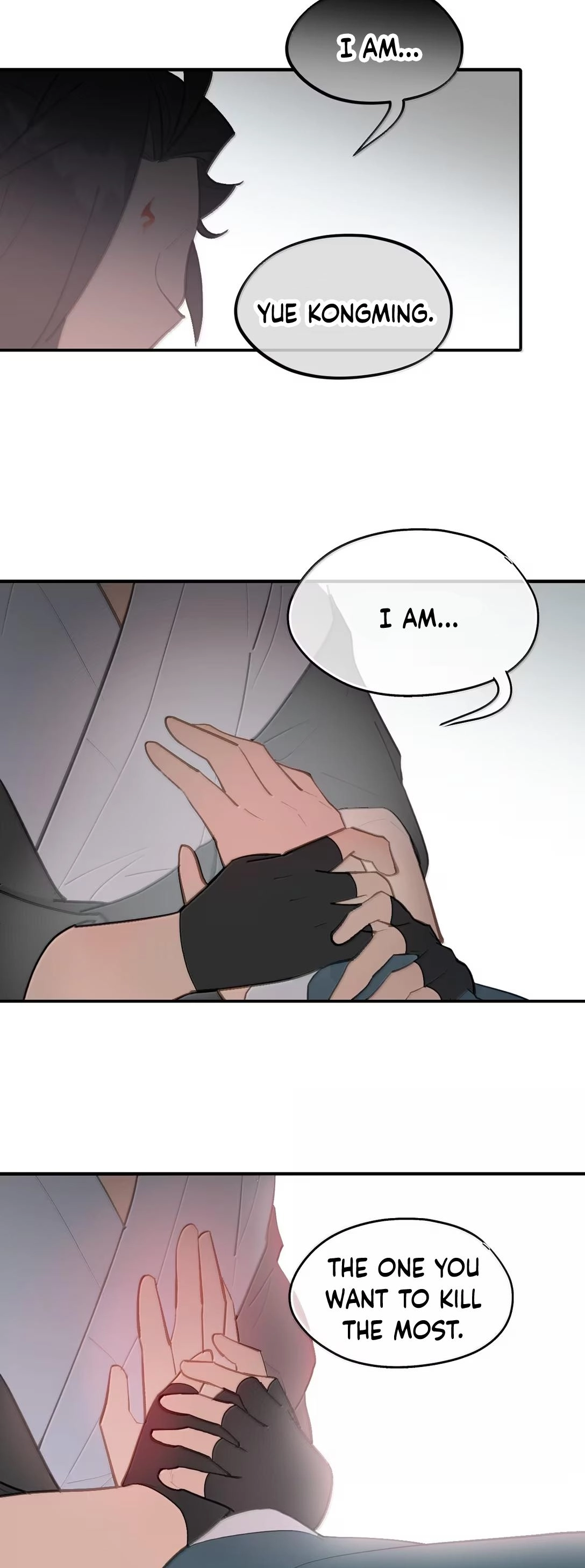 Kill the Male Lead to Become the Villainess Chapter 76 Page 27