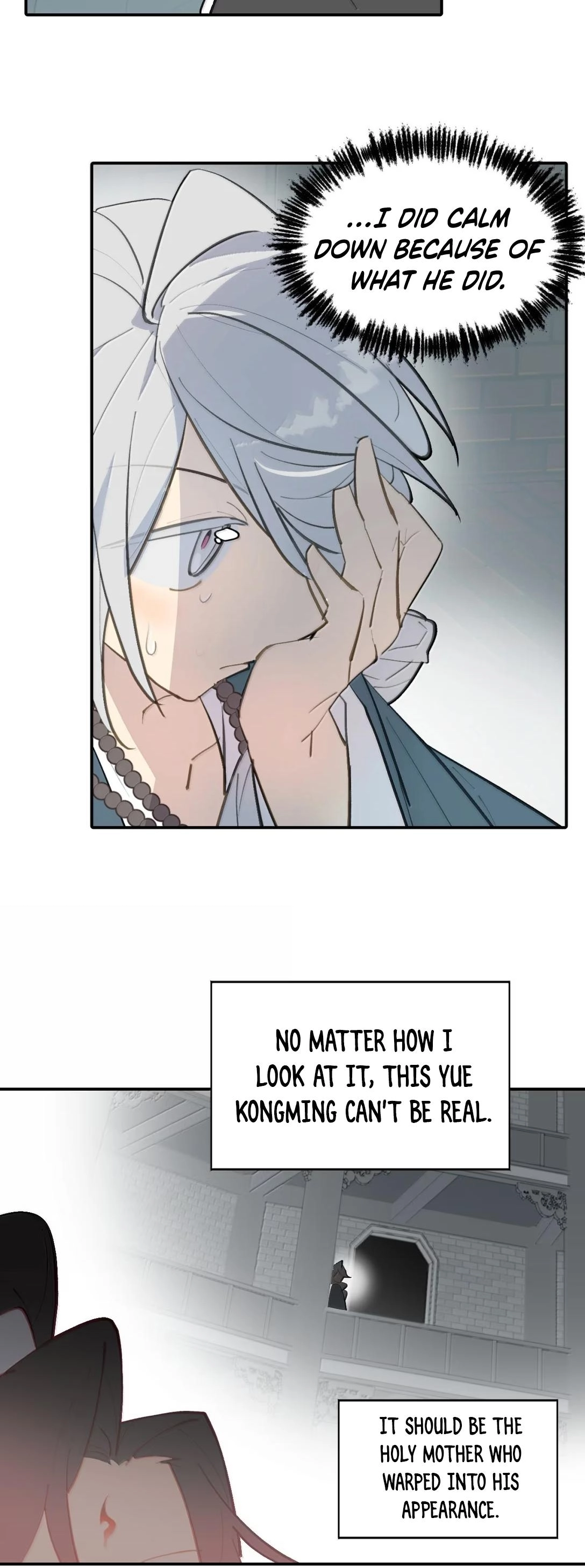 Kill the Male Lead to Become the Villainess Chapter 76 Page 31