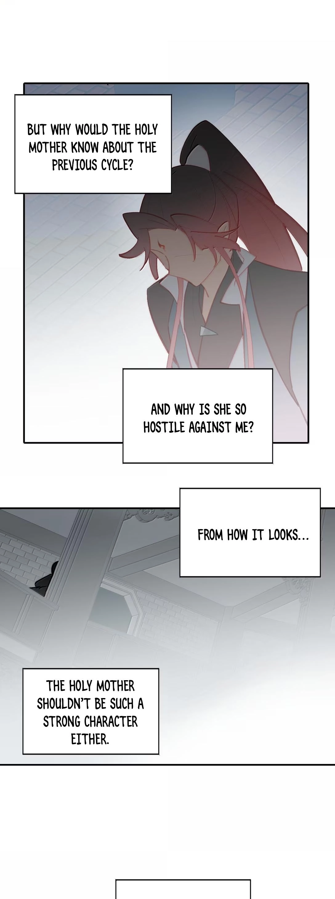 Kill the Male Lead to Become the Villainess Chapter 76 Page 32