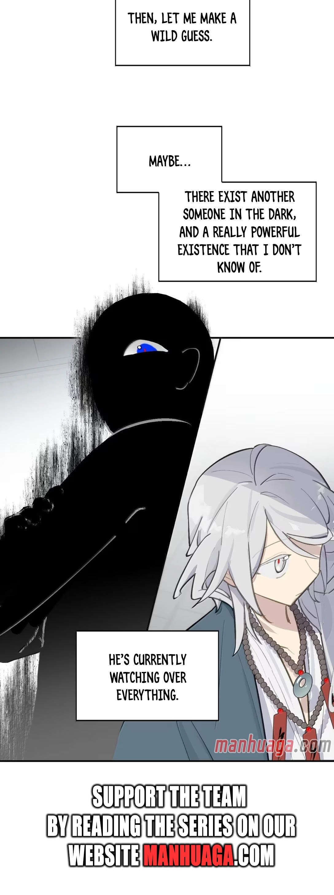 Kill the Male Lead to Become the Villainess Chapter 76 Page 33