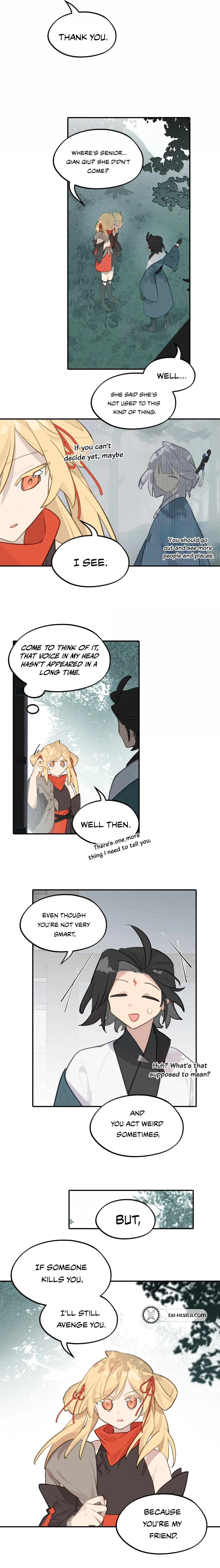Kill the Male Lead to Become the Villainess Chapter 85 - 85 Page 7