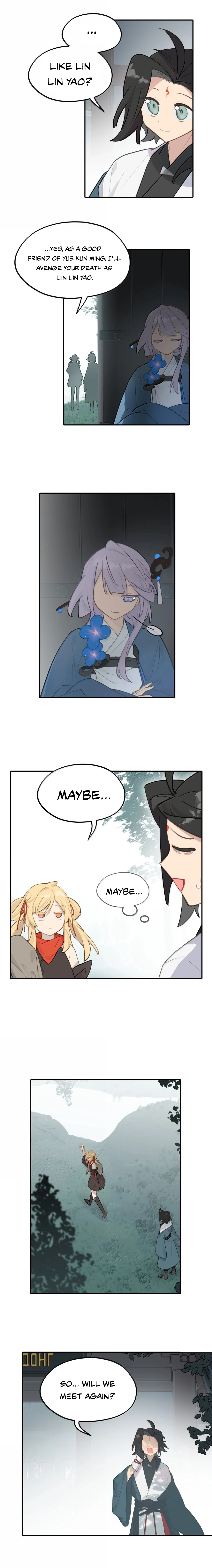 Kill the Male Lead to Become the Villainess Chapter 85 - 85 Page 8