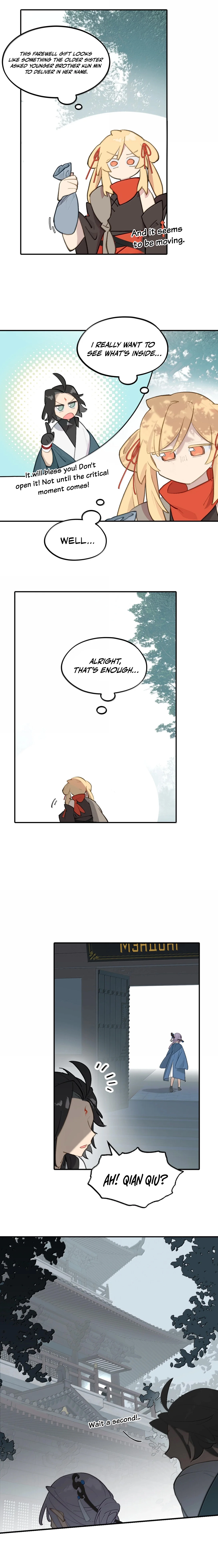 Kill the Male Lead to Become the Villainess Chapter 85 - 85 Page 10