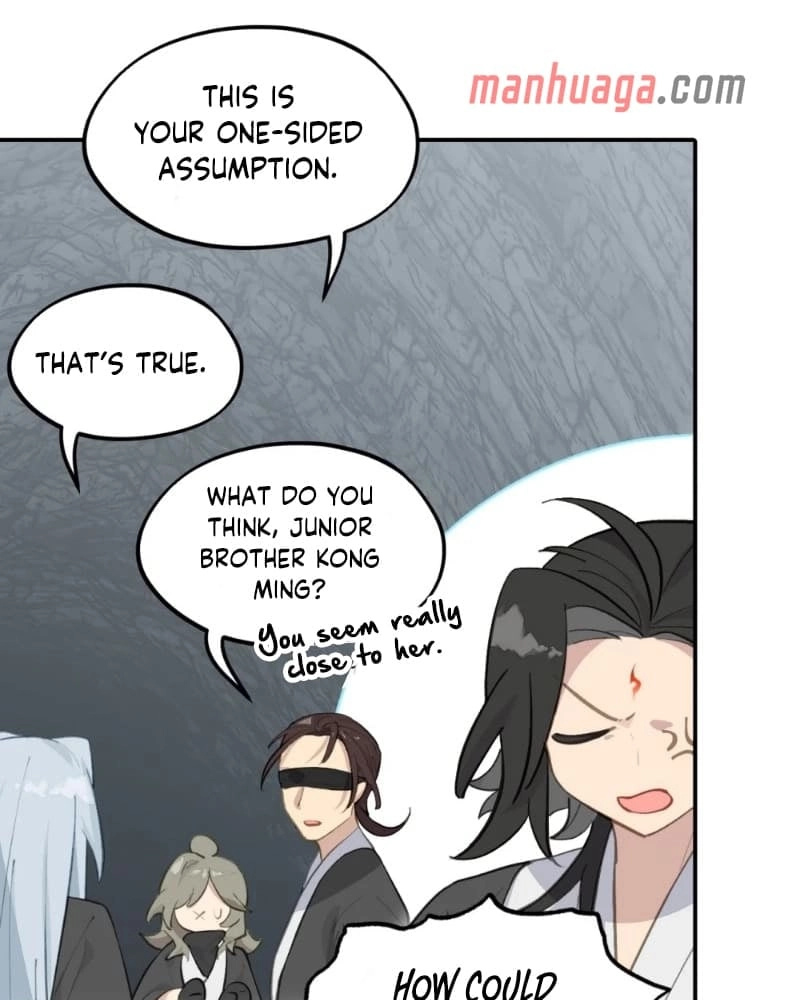 Kill the Male Lead to Become the Villainess Chapter 69 Page 26