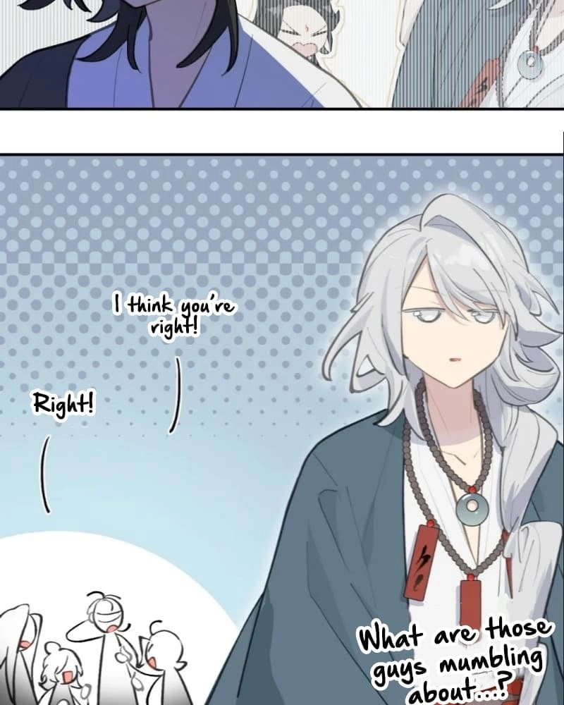 Kill the Male Lead to Become the Villainess Chapter 69 Page 28