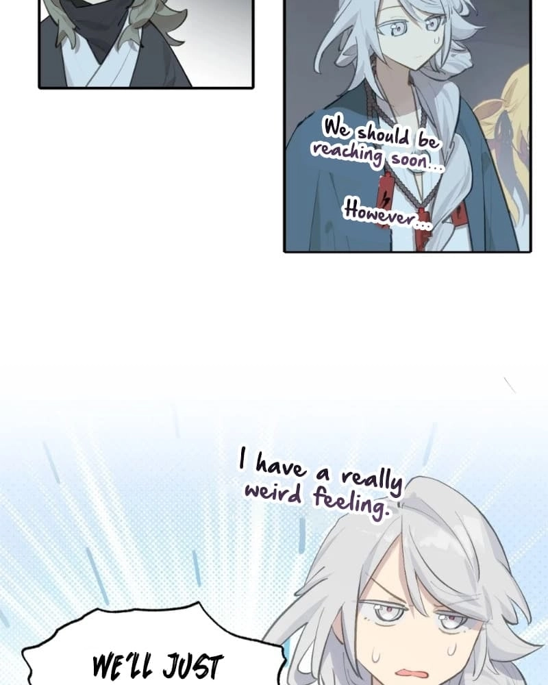 Kill the Male Lead to Become the Villainess Chapter 69 Page 32