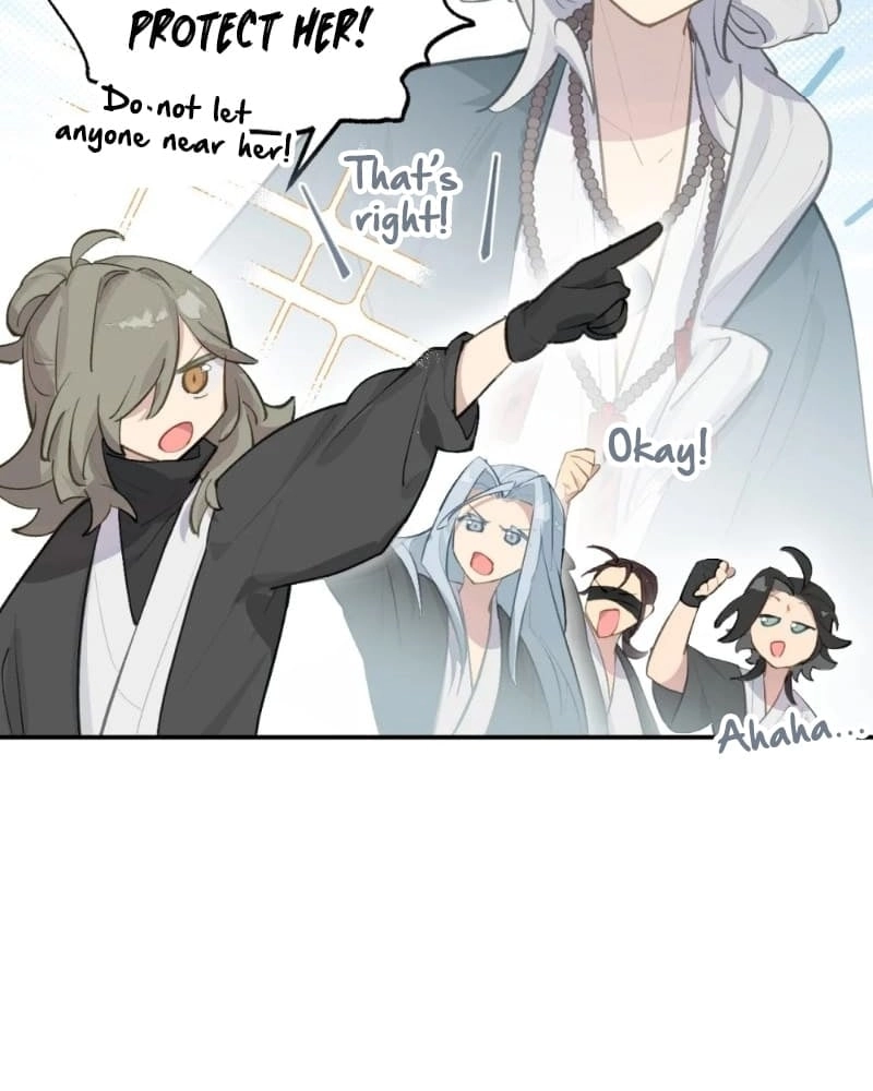 Kill the Male Lead to Become the Villainess Chapter 69 Page 33