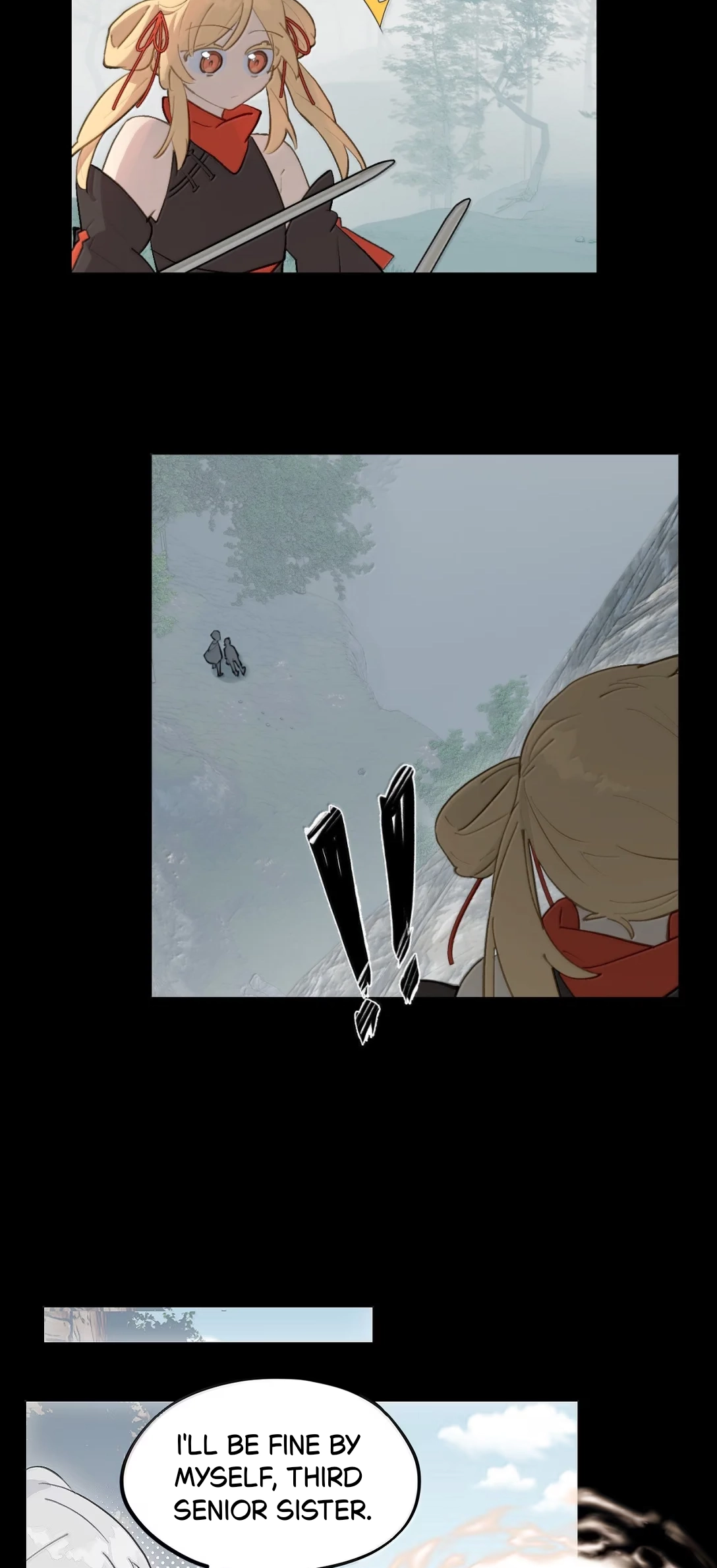 Kill the Male Lead to Become the Villainess Chapter 83 Page 10