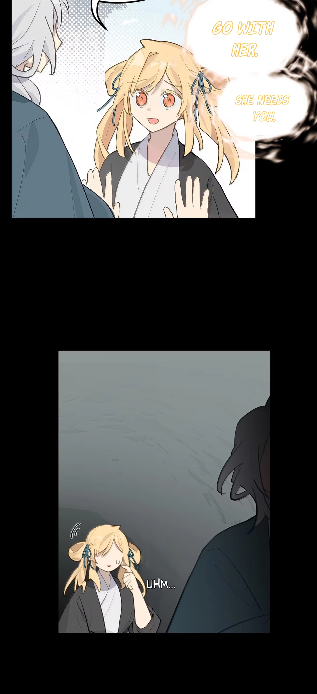 Kill the Male Lead to Become the Villainess Chapter 83 Page 11