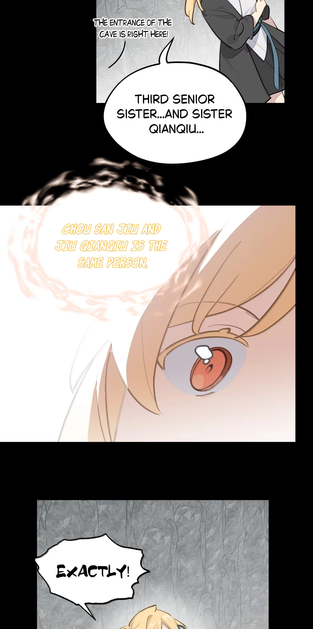 Kill the Male Lead to Become the Villainess Chapter 83 Page 13