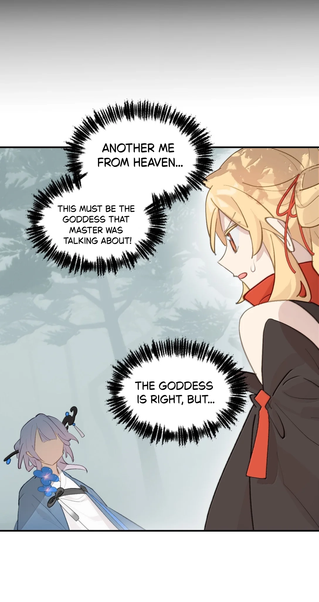 Kill the Male Lead to Become the Villainess Chapter 83 Page 19
