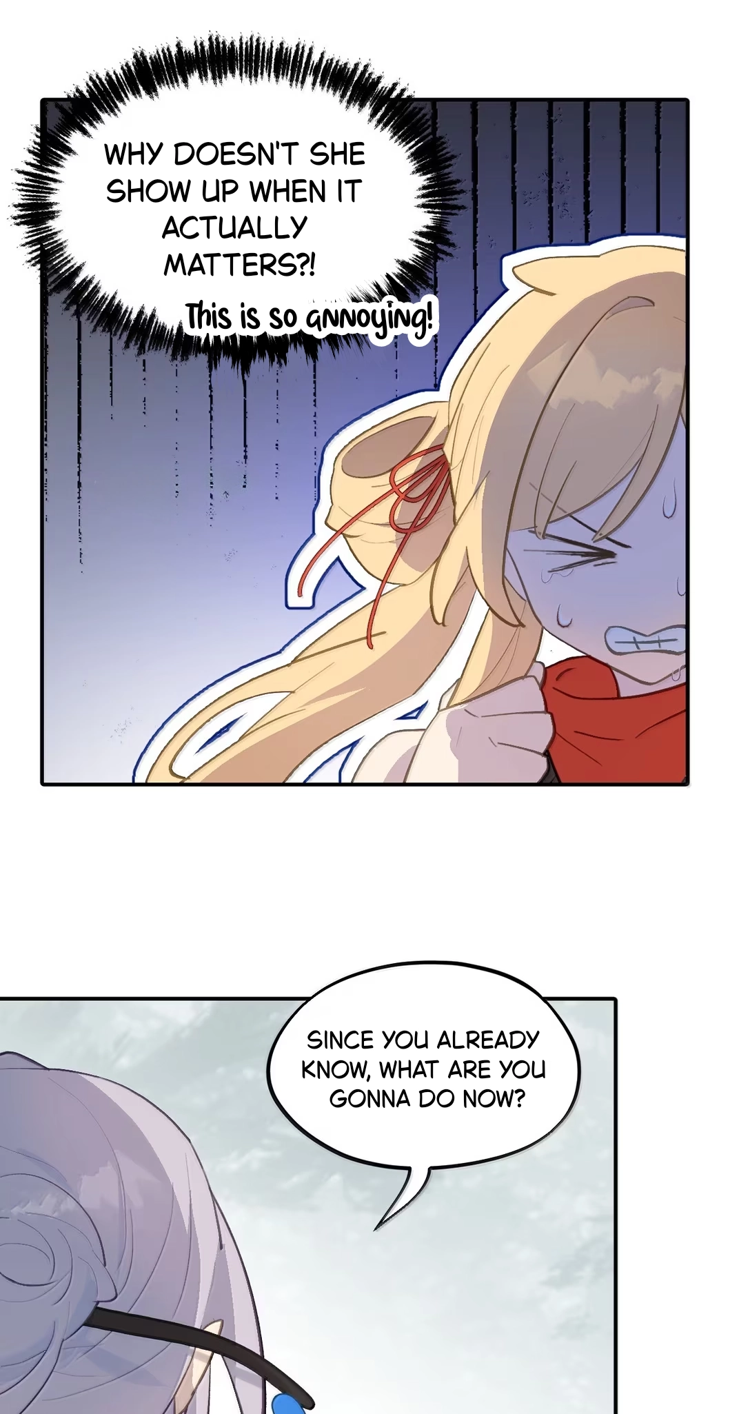 Kill the Male Lead to Become the Villainess Chapter 83 Page 20