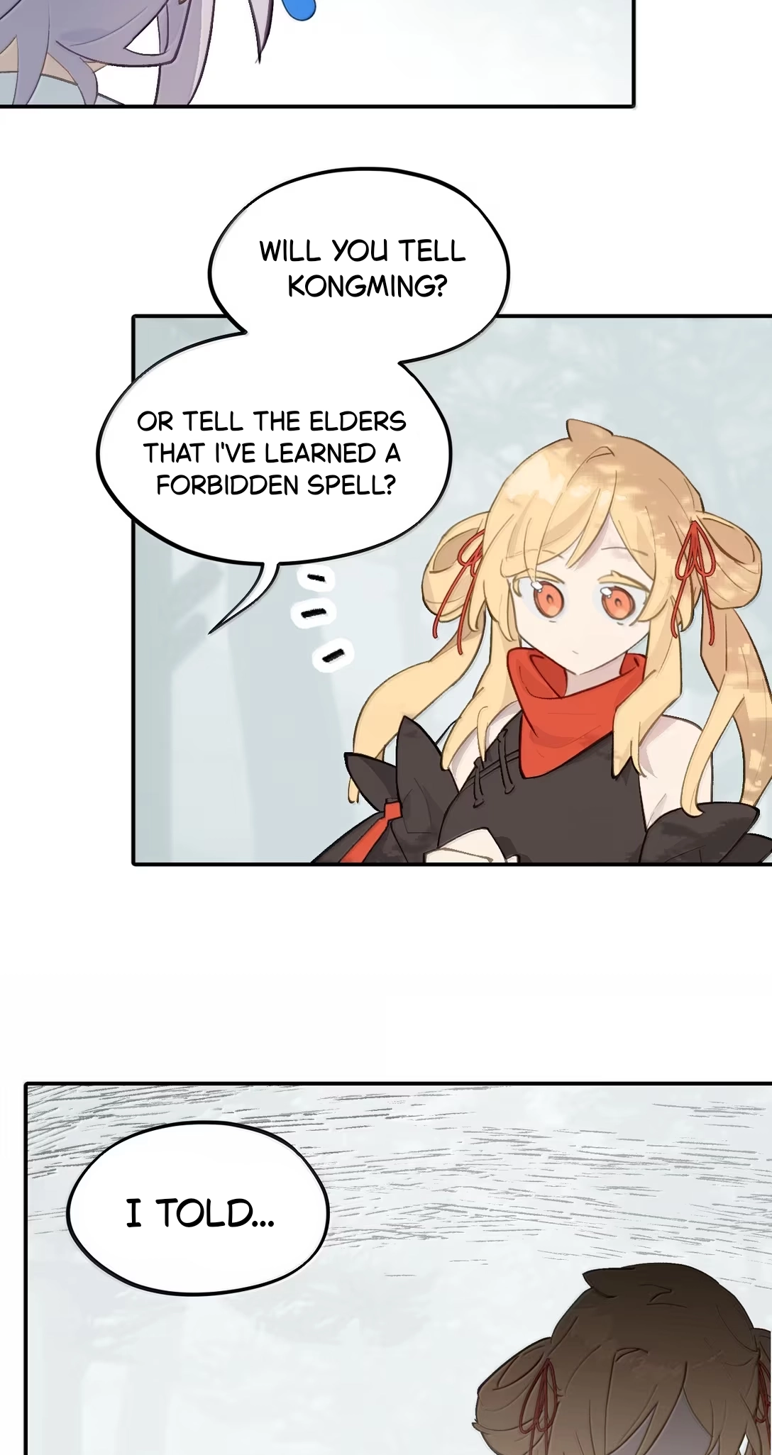 Kill the Male Lead to Become the Villainess Chapter 83 Page 21
