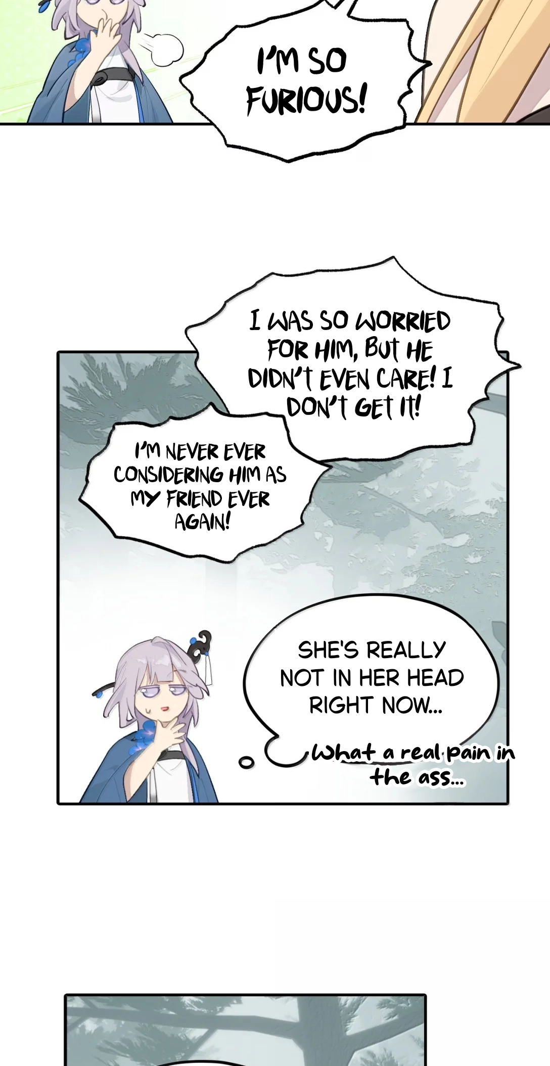 Kill the Male Lead to Become the Villainess Chapter 83 Page 24