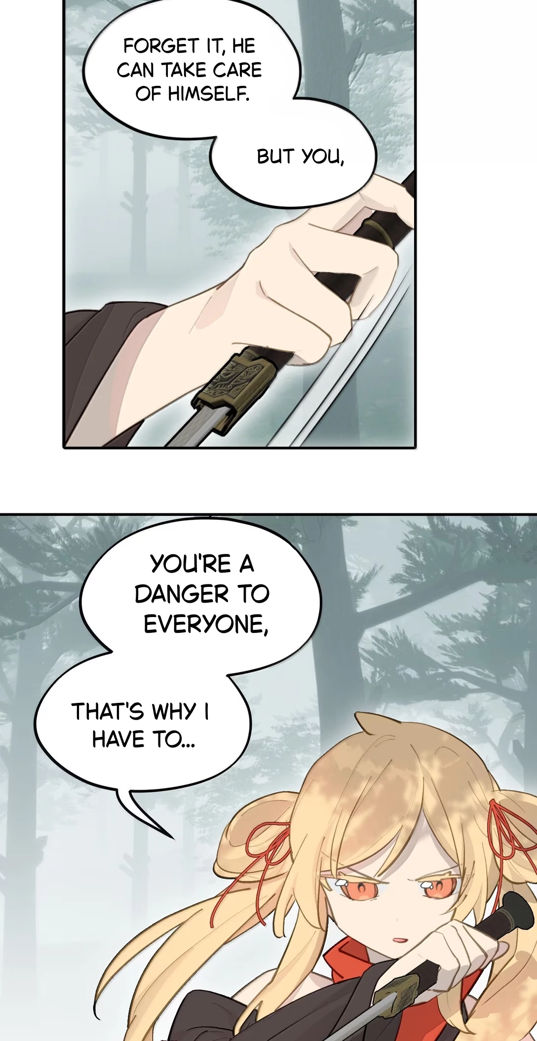 Kill the Male Lead to Become the Villainess Chapter 83 Page 25