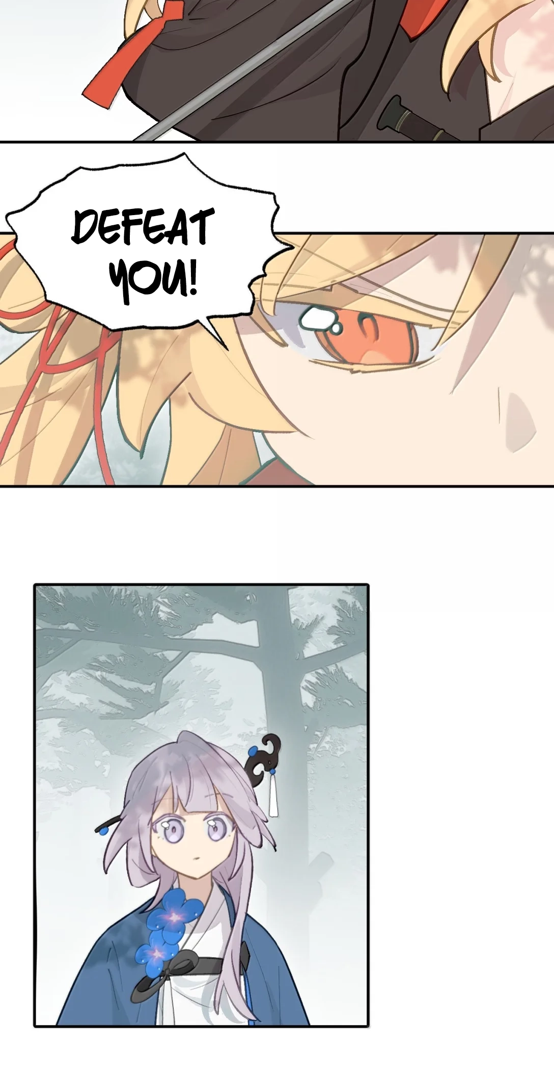 Kill the Male Lead to Become the Villainess Chapter 83 Page 26