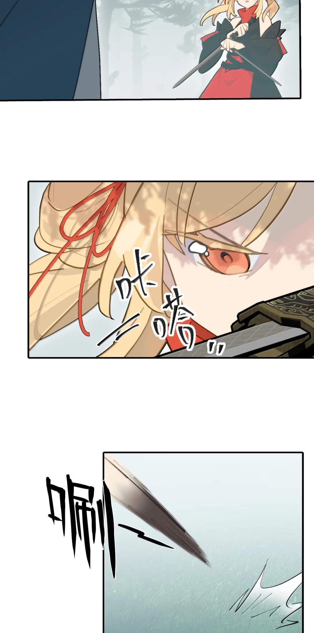 Kill the Male Lead to Become the Villainess Chapter 83 Page 29