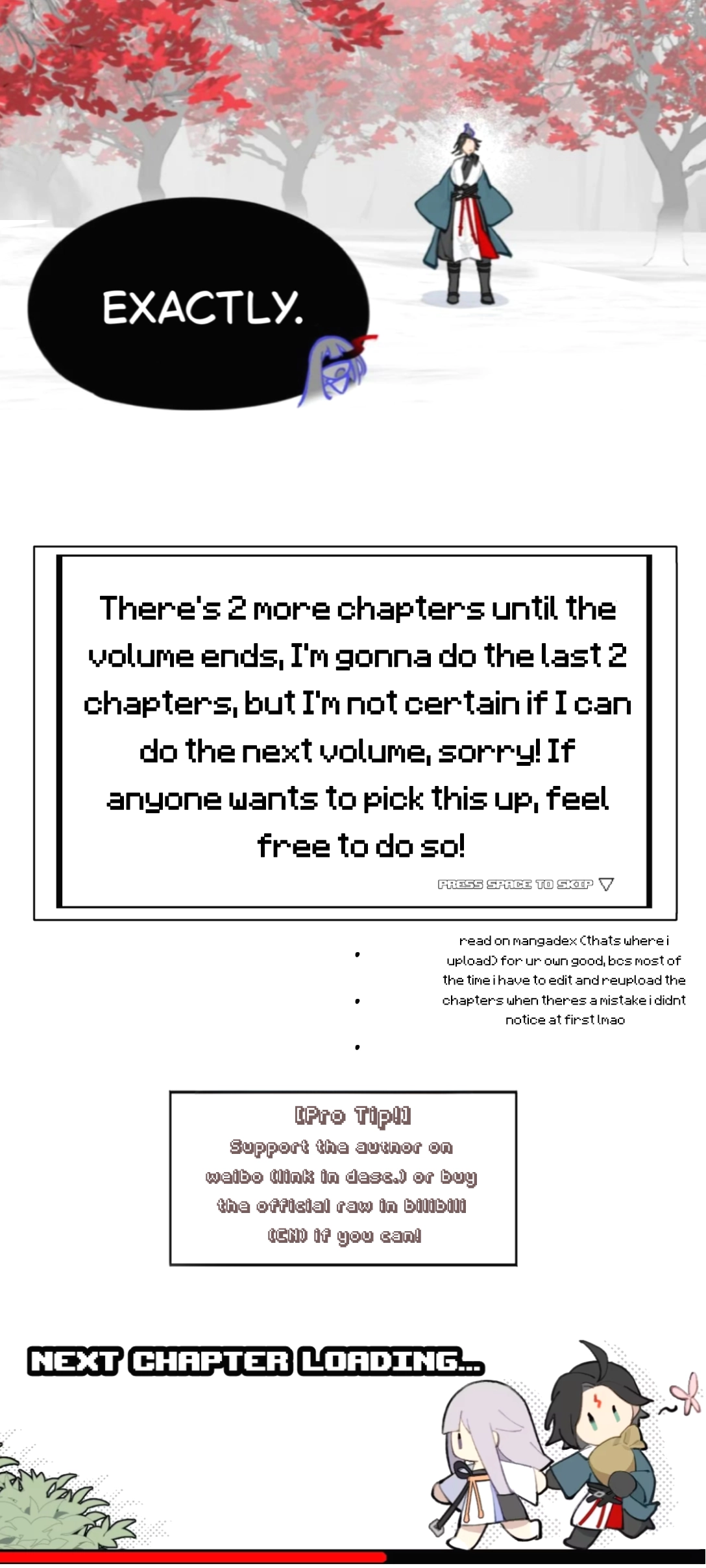Kill the Male Lead to Become the Villainess Chapter 83 Page 32