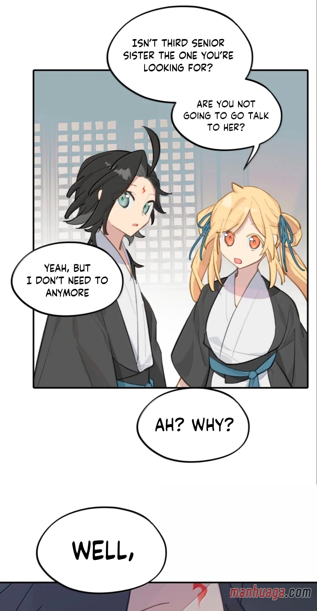 Kill the Male Lead to Become the Villainess Chapter 61 Page 5