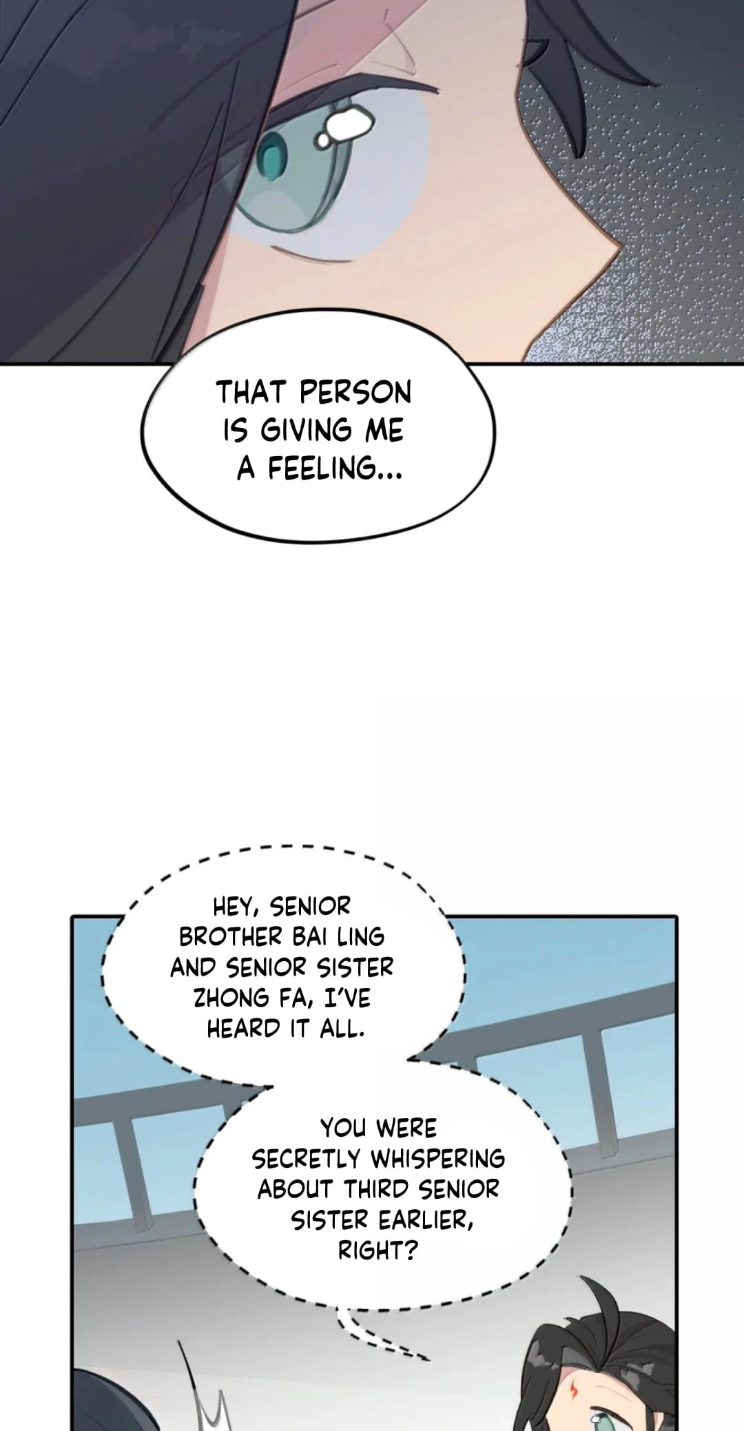 Kill the Male Lead to Become the Villainess Chapter 61 Page 6