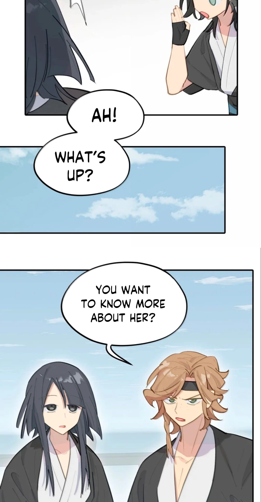 Kill the Male Lead to Become the Villainess Chapter 61 Page 7