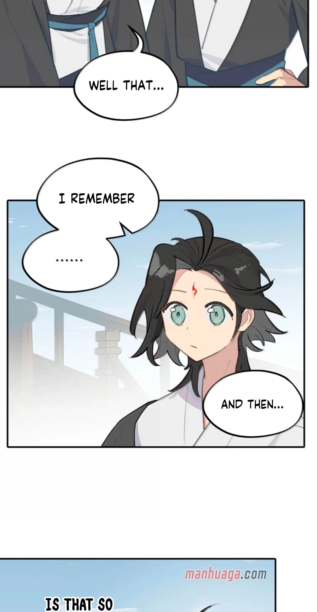 Kill the Male Lead to Become the Villainess Chapter 61 Page 8