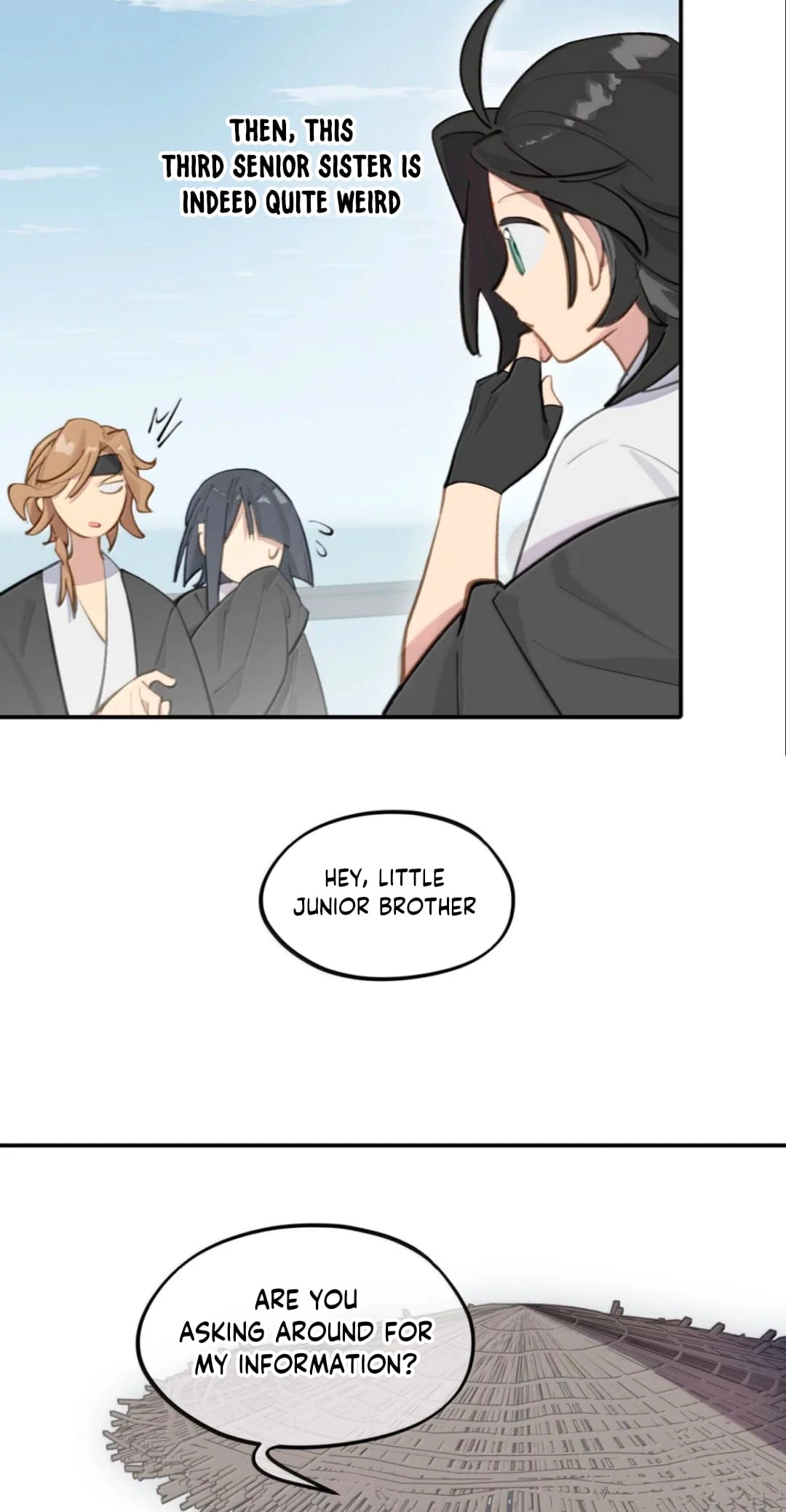 Kill the Male Lead to Become the Villainess Chapter 61 Page 9
