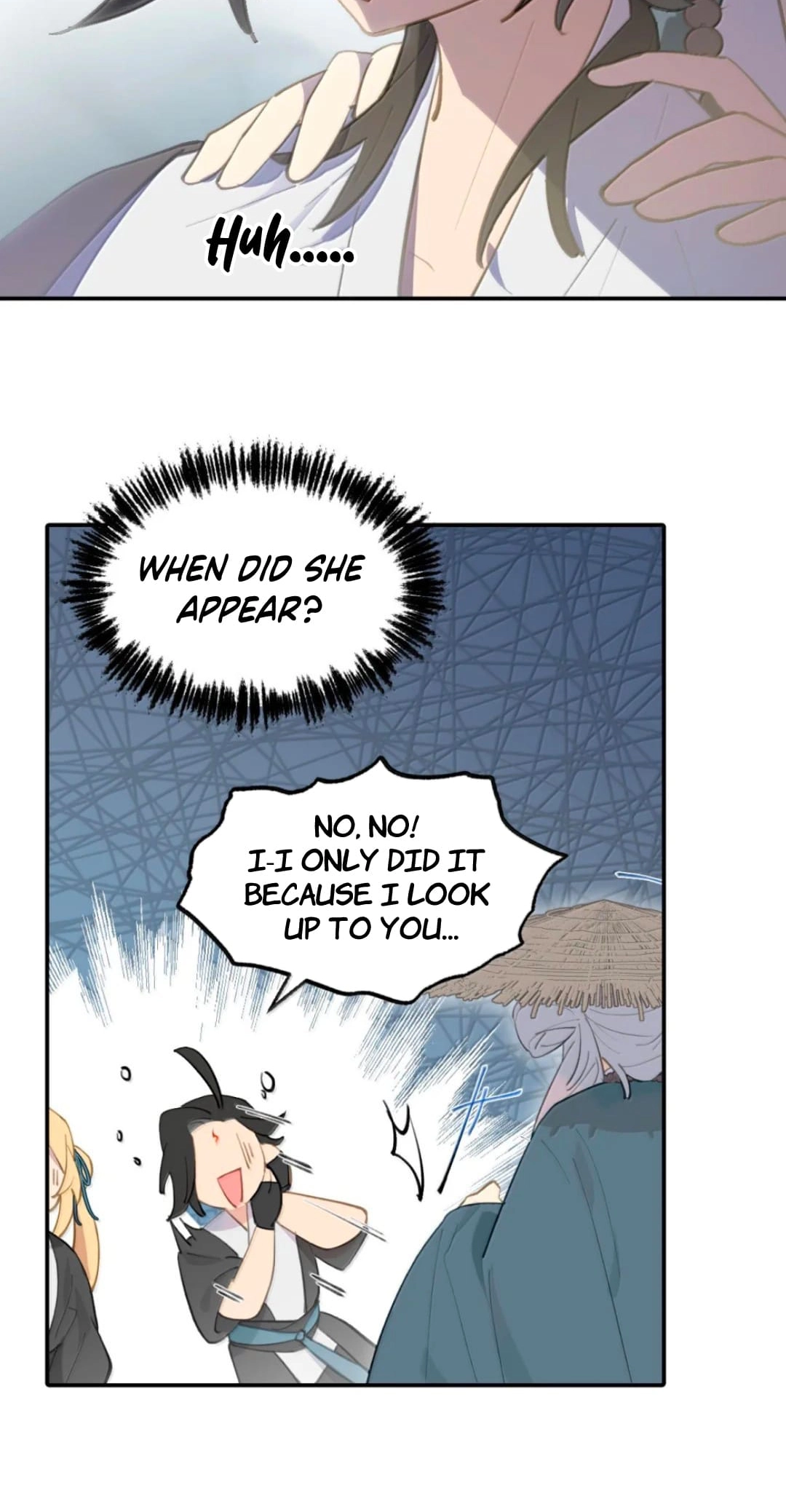 Kill the Male Lead to Become the Villainess Chapter 61 Page 11