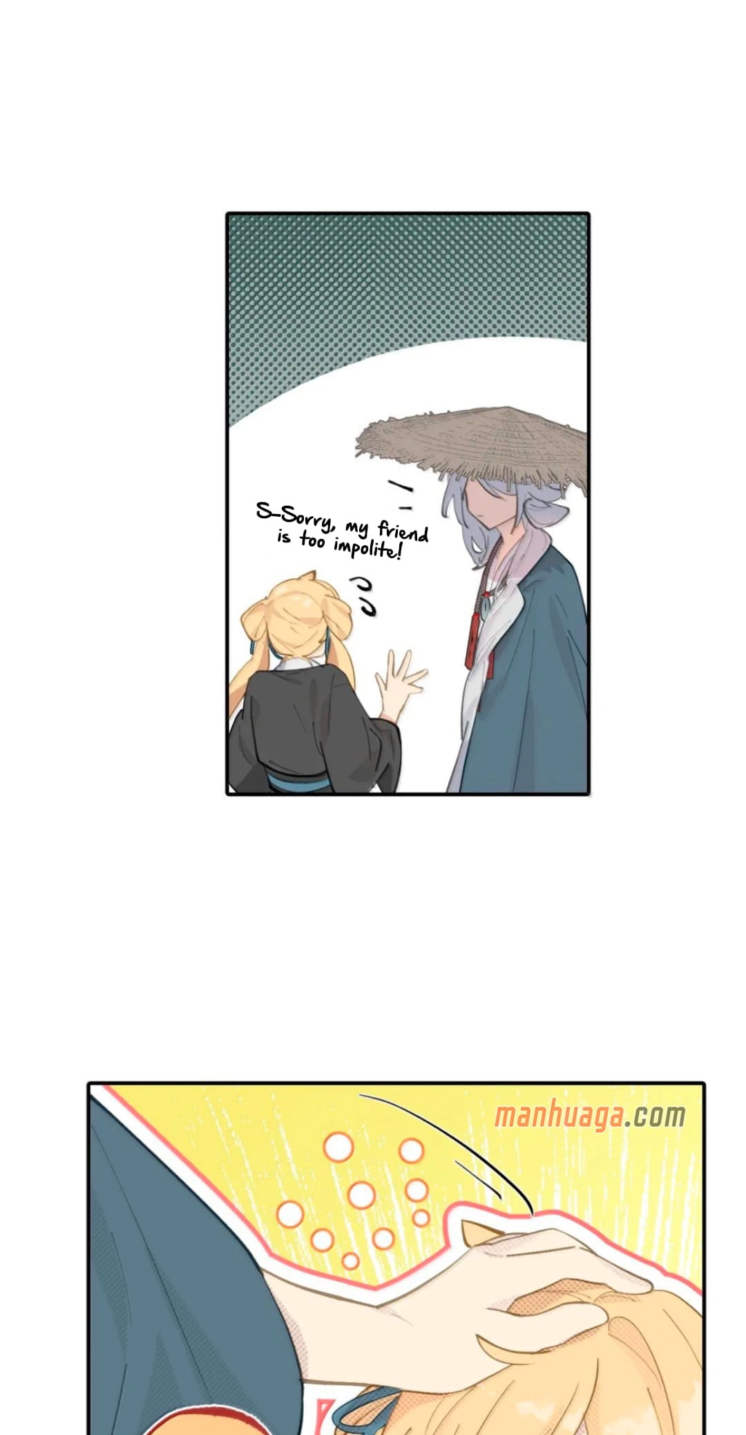 Kill the Male Lead to Become the Villainess Chapter 61 Page 12