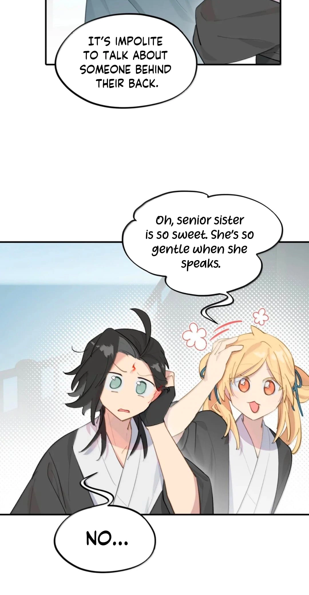 Kill the Male Lead to Become the Villainess Chapter 61 Page 14