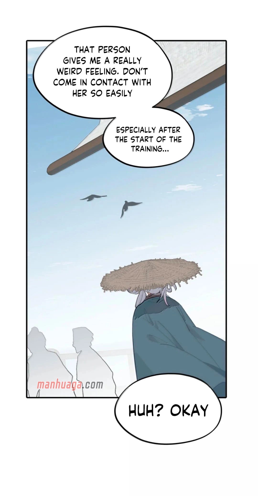 Kill the Male Lead to Become the Villainess Chapter 61 Page 15