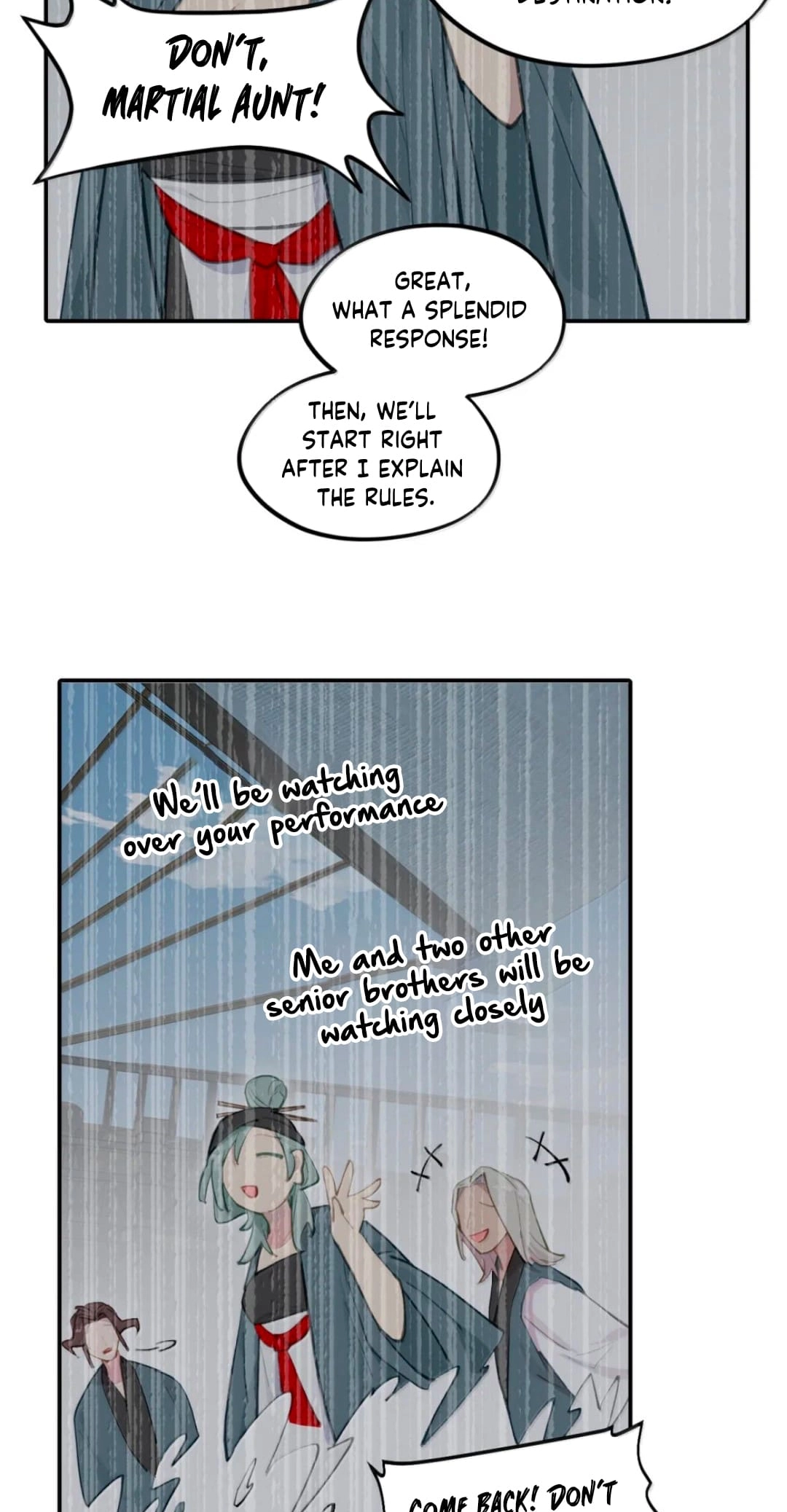 Kill the Male Lead to Become the Villainess Chapter 61 Page 19