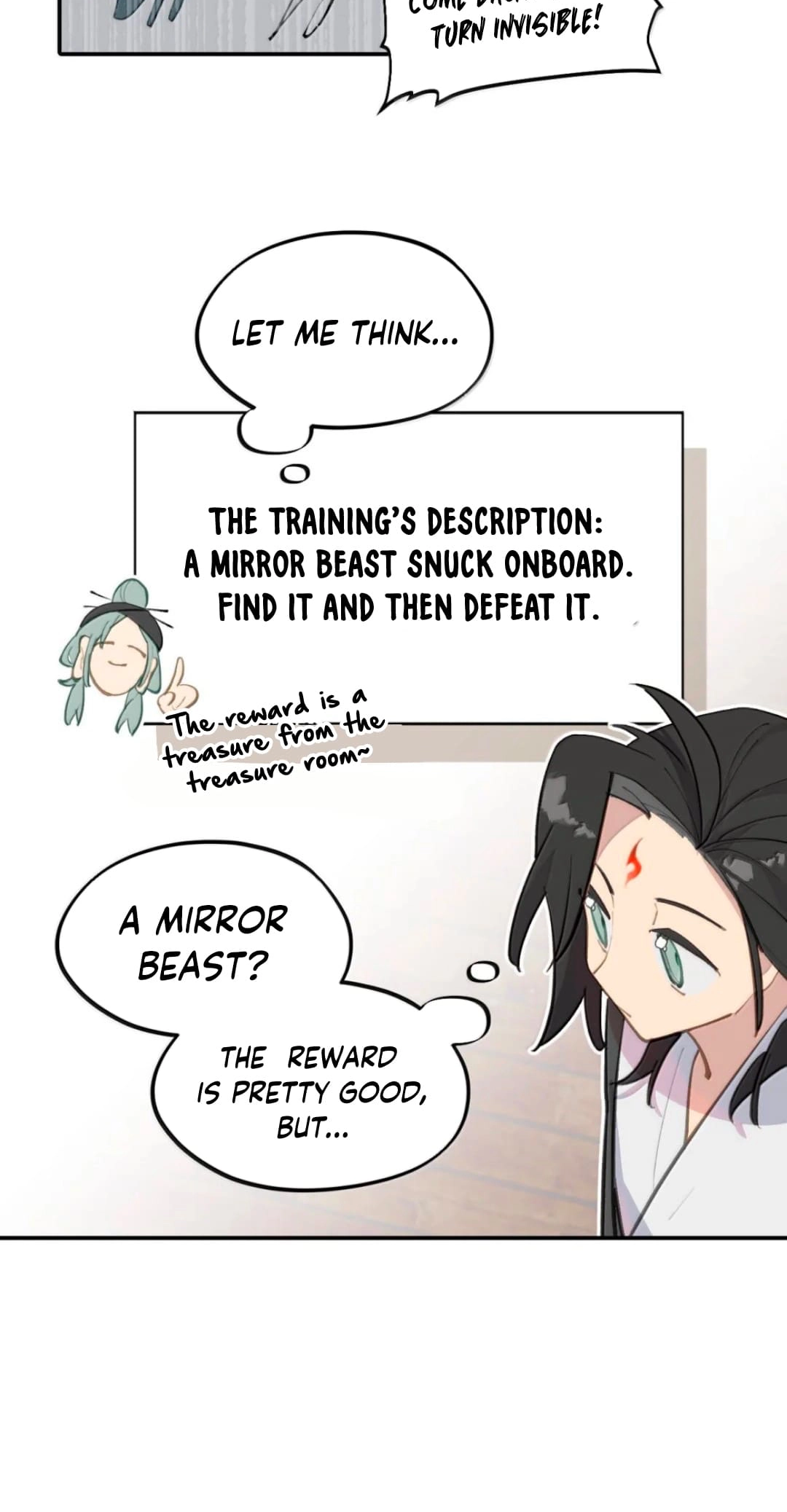Kill the Male Lead to Become the Villainess Chapter 61 Page 20