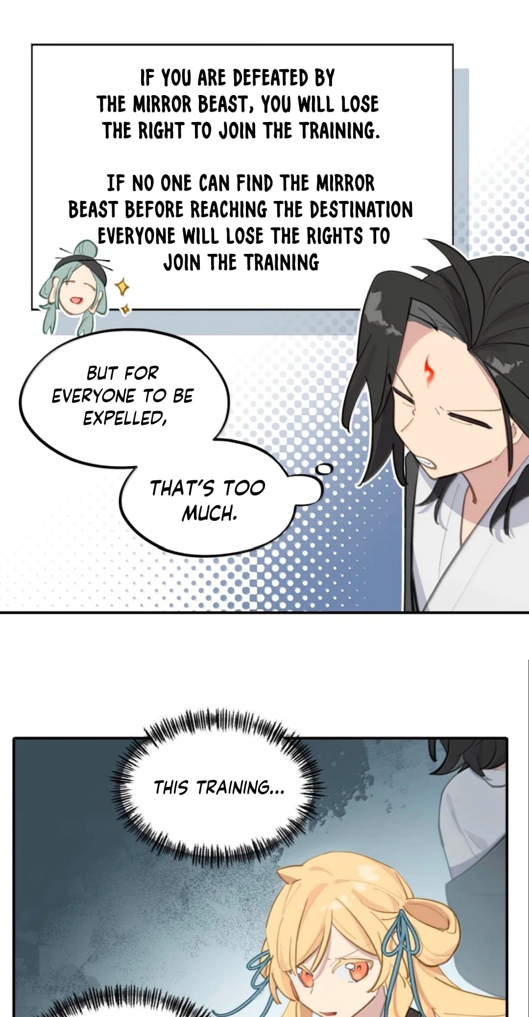 Kill the Male Lead to Become the Villainess Chapter 61 Page 21