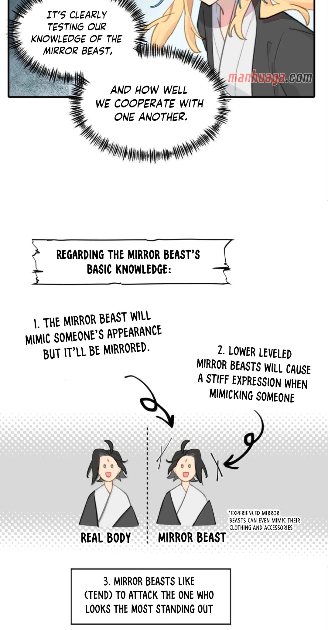 Kill the Male Lead to Become the Villainess Chapter 61 Page 22