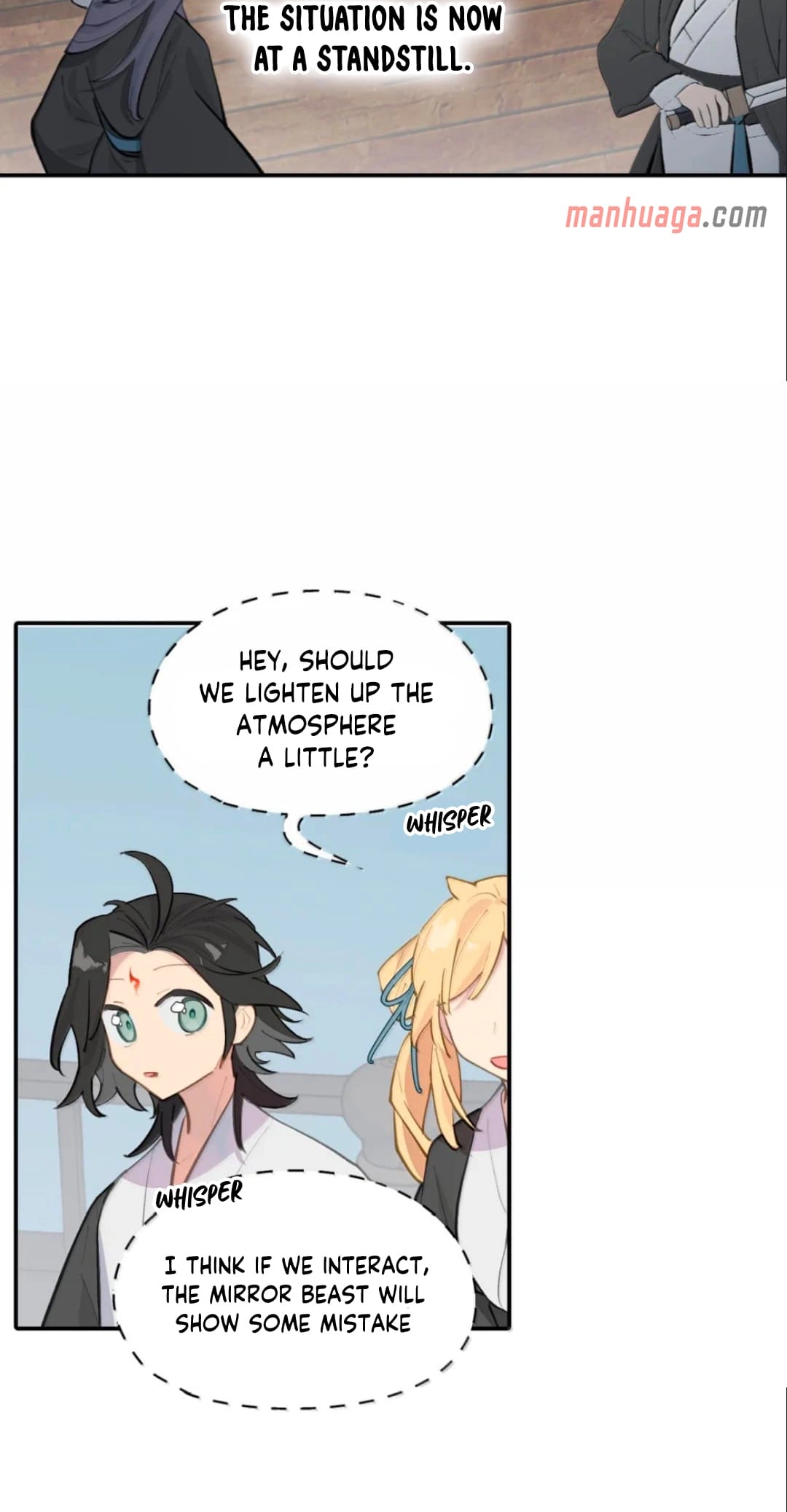 Kill the Male Lead to Become the Villainess Chapter 61 Page 24