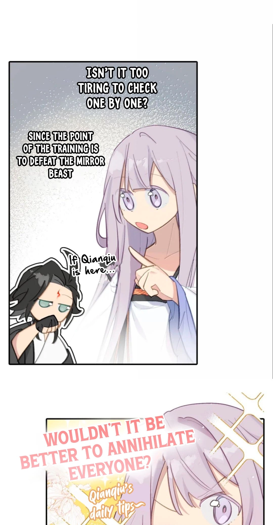 Kill the Male Lead to Become the Villainess Chapter 61 Page 27