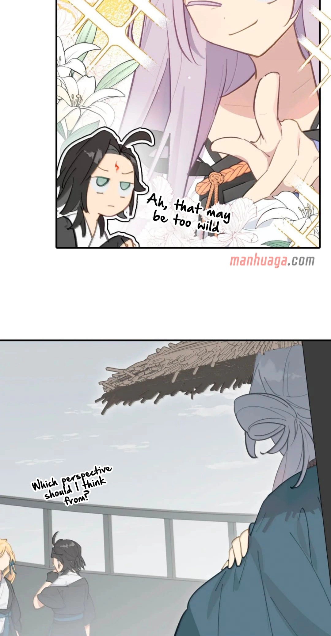 Kill the Male Lead to Become the Villainess Chapter 61 Page 28